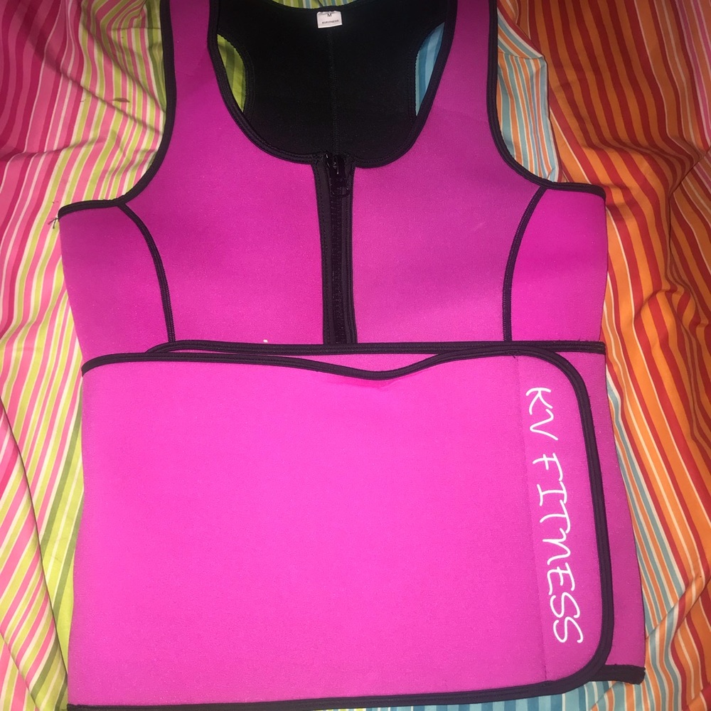 KV Fitness Waist Trainer